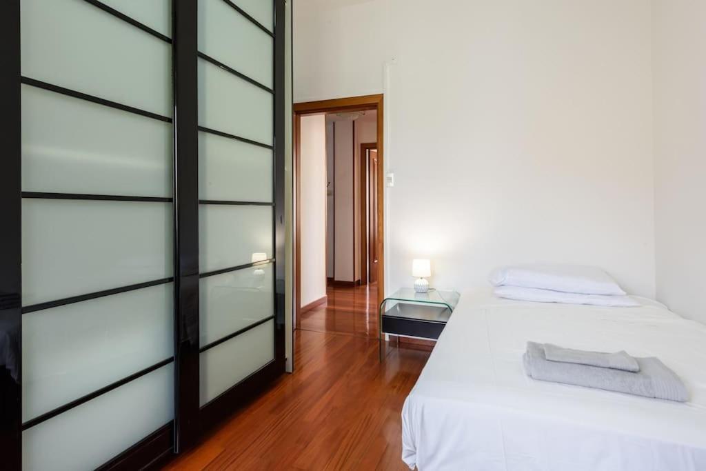 Parking & Wifi City Walls Apartment Pistoia Eksteriør bilde