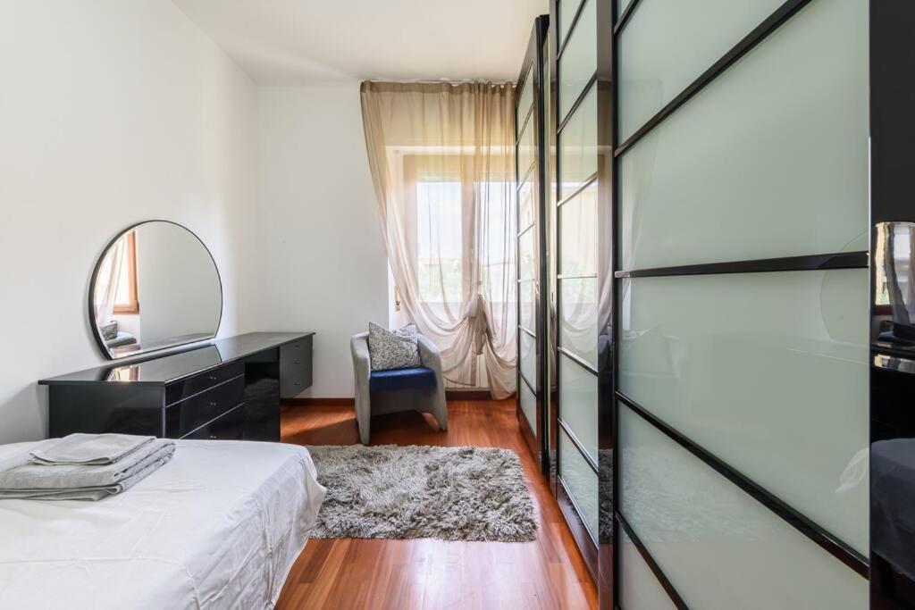 Parking & Wifi City Walls Apartment Pistoia Eksteriør bilde